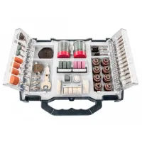 Set de accesorii pentru mașina de șlefuit Graphite 55H084 Металл / 99 photo 2
