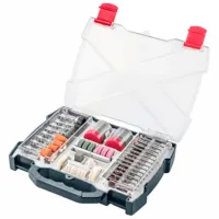 Set de accesorii pentru mașina de șlefuit Graphite 55H084 Металл / 99 photo 3