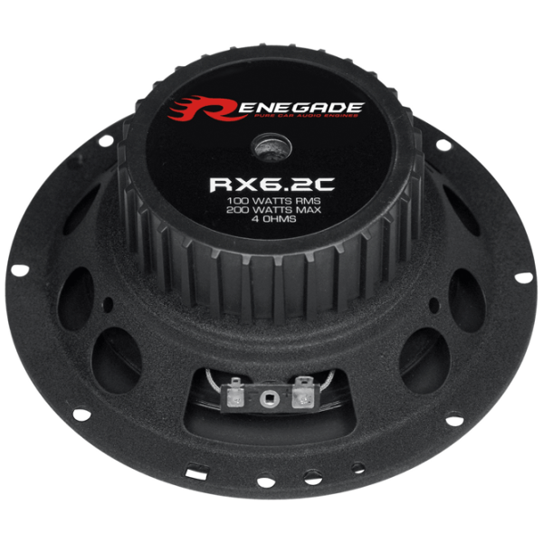 Boxe auto Renegade RX6.2C 200 В photo 3