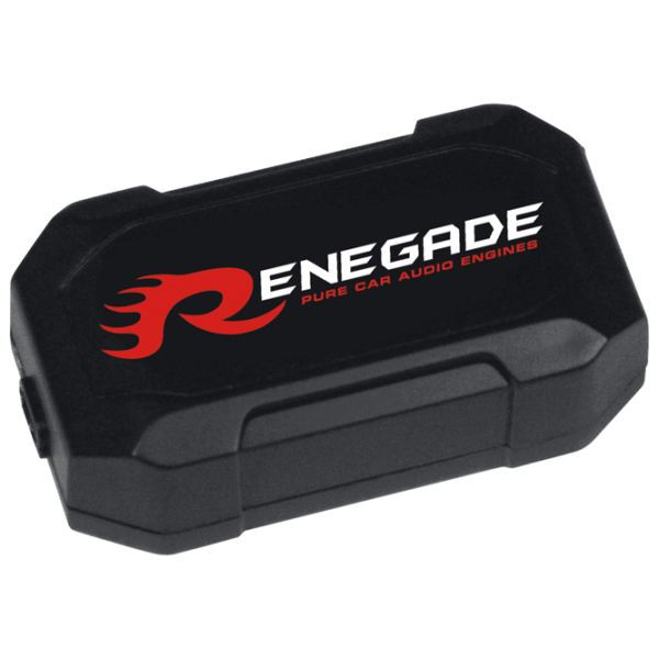 Boxe auto Renegade RX6.2C 200 В photo 5