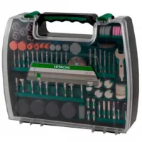 Набор аксессуаров для шлифовальной машины Hikoki 33394 Металл / 200