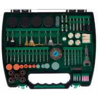 Set de accesorii pentru mașina de șlefuit Hikoki 33394 Metal / 200 photo 2