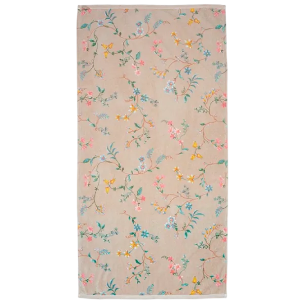 Полотенце Pip Studio Les Fleurs Бежевый photo 1