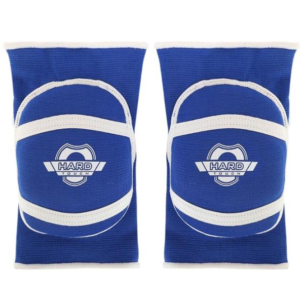 Apărătoare pentru genunchi Hard Touch CO-8898 Blue / Elastan / Adult photo 1