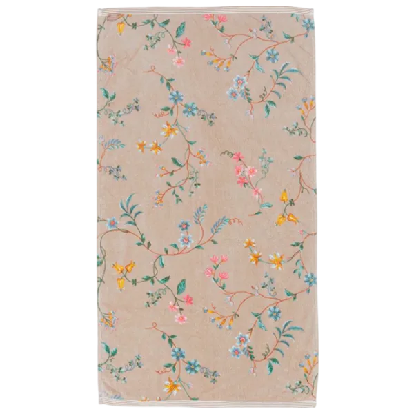 Полотенце Pip Studio Les Fleurs Бежевый photo 1