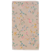 Полотенце Pip Studio Les Fleurs Бежевый
