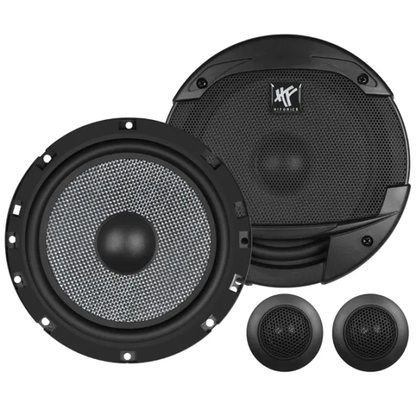 Boxe auto Hifonics BRX6.2C 200 W photo 1 Boxe auto Hifonics BRX6.2C 200 W photo 1