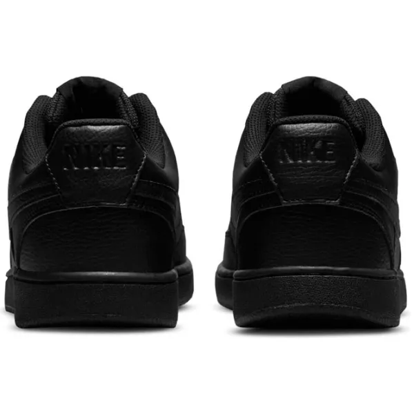 Ghete pentru bărbați Nike Court Vision Low Nn 46 / Black photo 5