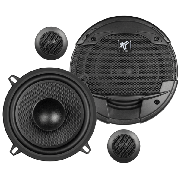 Boxe auto Hifonics BRX5.2C 180 W photo 1 Boxe auto Hifonics BRX5.2C 180 W photo 1