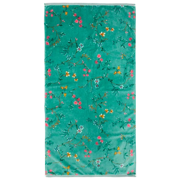 Ștergar Pip Studio Les Fleurs Green photo 1 Ștergar Pip Studio Les Fleurs Green photo 1
