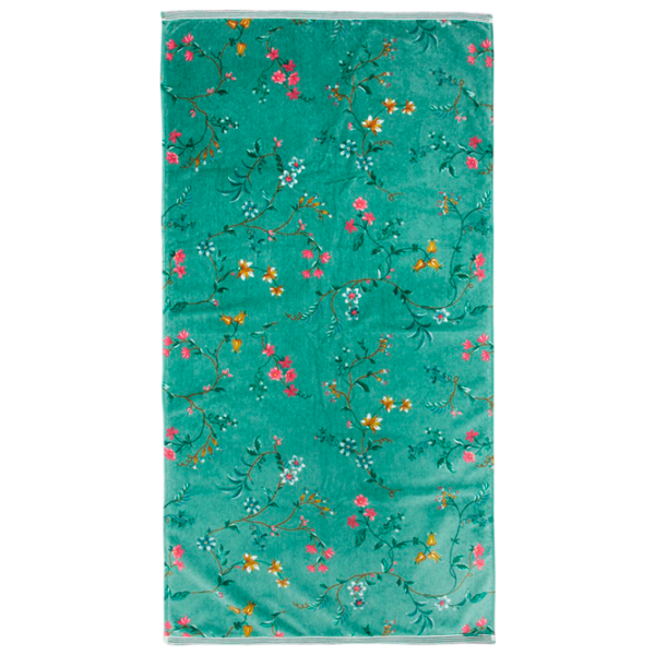 Ștergar Pip Studio Les Fleurs Green photo 1 Ștergar Pip Studio Les Fleurs Green photo 1