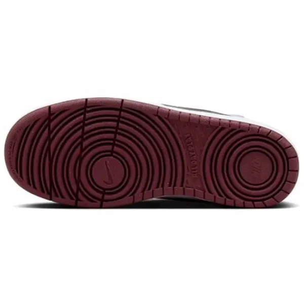 Ghete pentru fete Nike Court Borough Mid 2 Gs Demisezon / Pink photo 6