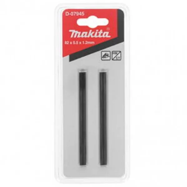 Cuțit pentru rindea Makita 3410418 Oțel / 2 photo 1