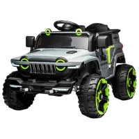 Электромобиль Jeep Richi Tichi RT2218/2  / / 3+ / Серый