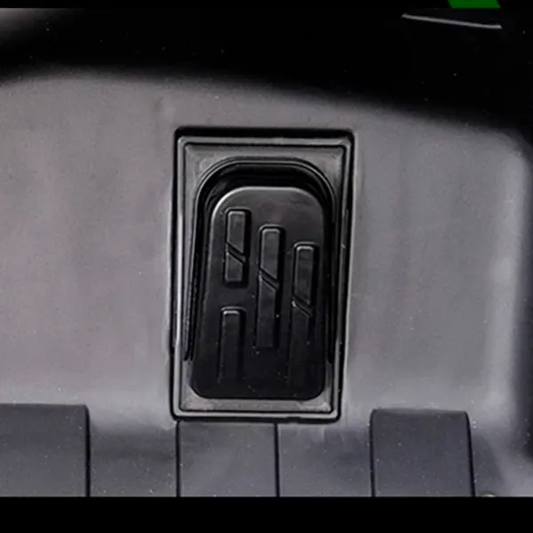 Mașină electrică Jeep Richi Tichi RT2218/2  / / 3+ / Gray photo 10