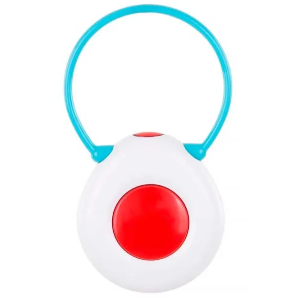 Игрушка для колясок и кроваток Chipolino Baby Mix MILS02114ZO  0+ / Белый photo 5