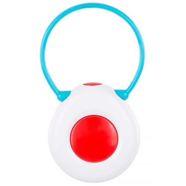 Игрушка для колясок и кроваток Chipolino Baby Mix MILS02114ZO  0+ / Белый photo 5