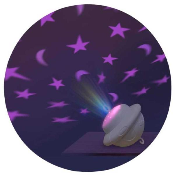 Игрушка для колясок и кроваток Chipolino Baby Mix MILD02302KOA  0+ / Белый photo 5