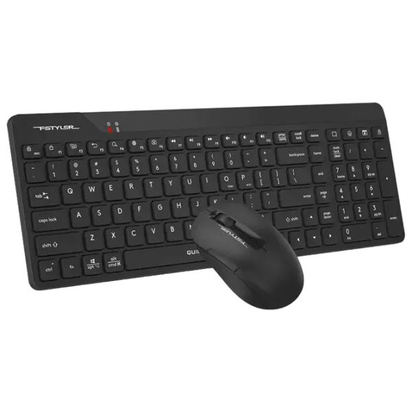 Клавиатура и Мышь A4Tech FG2300 Air Беспроводные / Черный photo 2