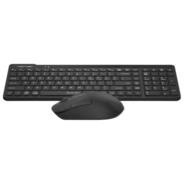 Клавиатура и Мышь A4Tech FG2300 Air Беспроводные / Черный photo 4