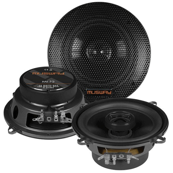 Boxe auto Musway ME52 150 В photo 1