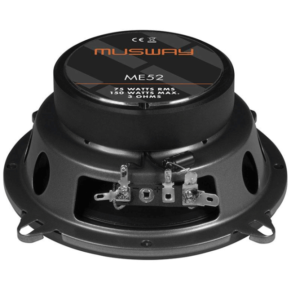 Boxe auto Musway ME52 150 В photo 5