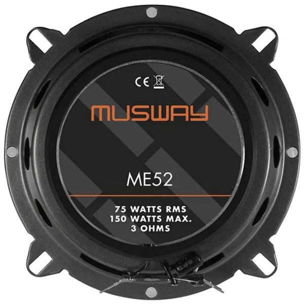 Boxe auto Musway ME52 150 В photo 6