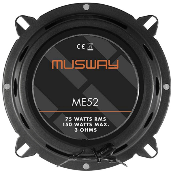 Boxe auto Musway ME52 150 В photo 6