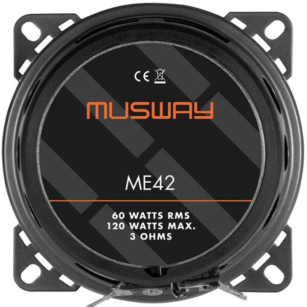 Boxe auto Musway ME42 120 В photo 2