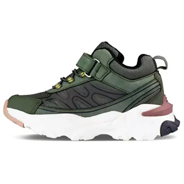 Adidași unisex pentru copii Vicco 869.F23K.369 32 / Khaki photo 2 Adidași unisex pentru copii Vicco 869.F23K.369 32 / Khaki photo 2