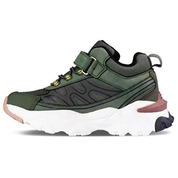 Adidași unisex pentru copii Vicco 869.F23K.369 32 / Khaki photo 2 Adidași unisex pentru copii Vicco 869.F23K.369 32 / Khaki photo 2