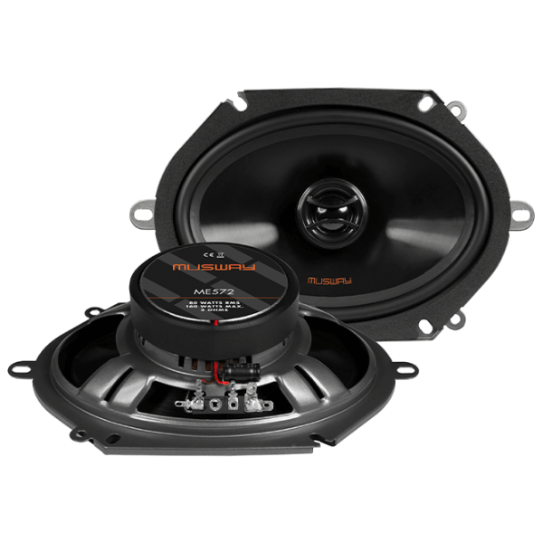 Boxe auto Musway ME572 160 В photo 1