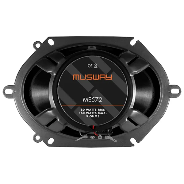 Boxe auto Musway ME572 160 В photo 3
