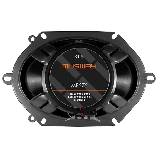 Boxe auto Musway ME572 160 В photo 3