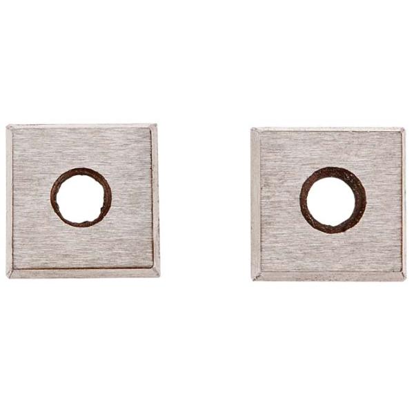 Cuțit pentru rindea Graphite 1198 Metal / 2 photo 1