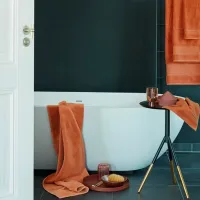 Ștergar Beddinghouse Sheer Collection Orange photo 3