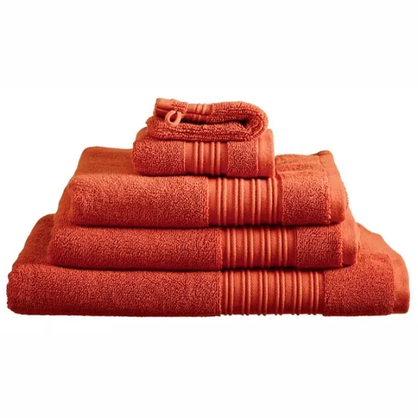 Ștergar Beddinghouse Sheer Collection Orange photo 2 Ștergar Beddinghouse Sheer Collection Orange photo 2
