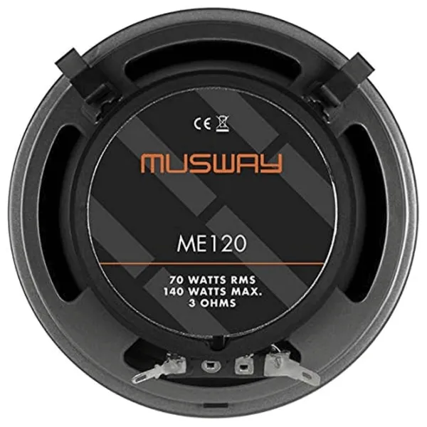 Boxe auto Musway ME120 140 В photo 4 Boxe auto Musway ME120 140 В photo 4