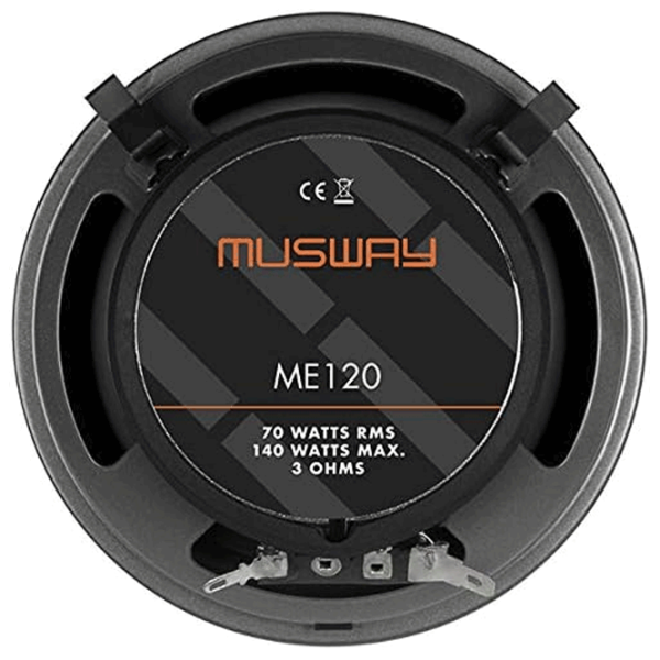 Boxe auto Musway ME120 140 В photo 4 Boxe auto Musway ME120 140 В photo 4
