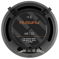 Boxe auto Musway ME120 140 В photo 4