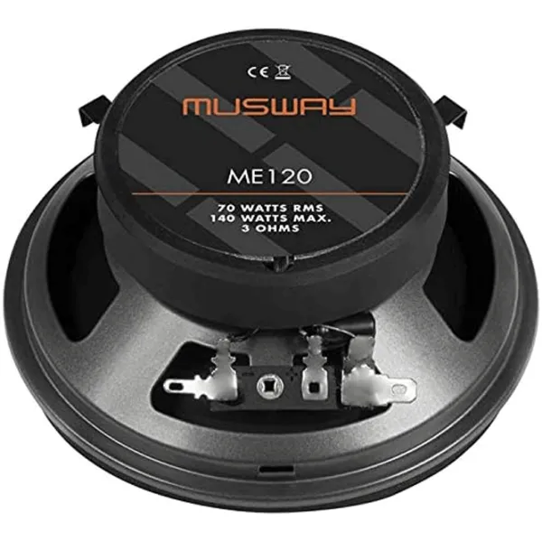 Boxe auto Musway ME120 140 В photo 5 Boxe auto Musway ME120 140 В photo 5