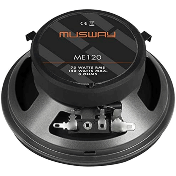 Boxe auto Musway ME120 140 В photo 5 Boxe auto Musway ME120 140 В photo 5