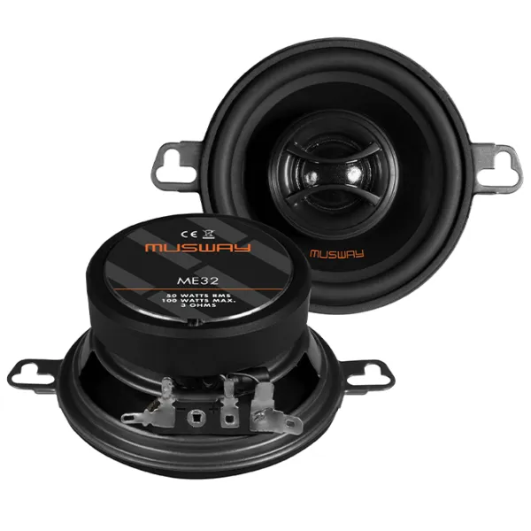 Boxe auto Musway ME32 100 В photo 1