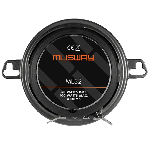 Boxe auto Musway ME32 100 В photo 3