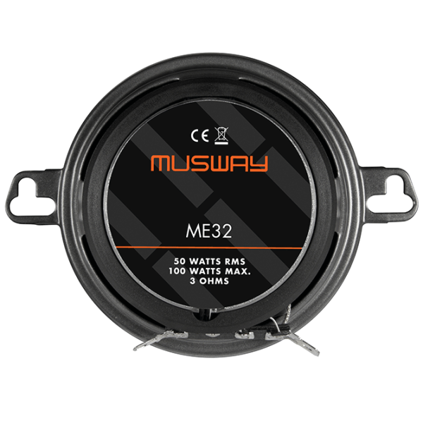 Boxe auto Musway ME32 100 В photo 3