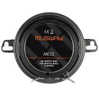 Boxe auto Musway ME32 100 W photo 3