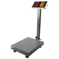 Промышленные весы Tolsen 35802 300 кг / Серый