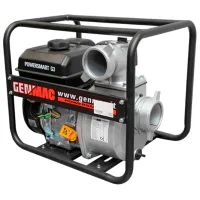 Motopompă Genmac POWERSMART G3 60000 l/h 3600 W / Benzină