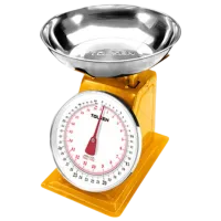 Торговые весы Tolsen 35199  20 кг / Оранжевый