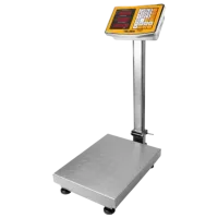 Промышленные весы Tolsen 35201  100 кг / Серый